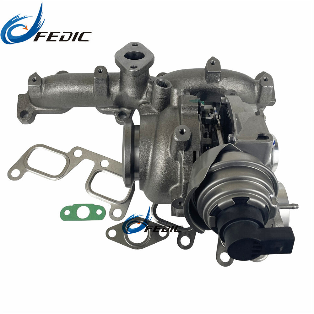 792290 GTB1446VZ Turbocharger for VW T5 Transporter 2.0TDI 2009