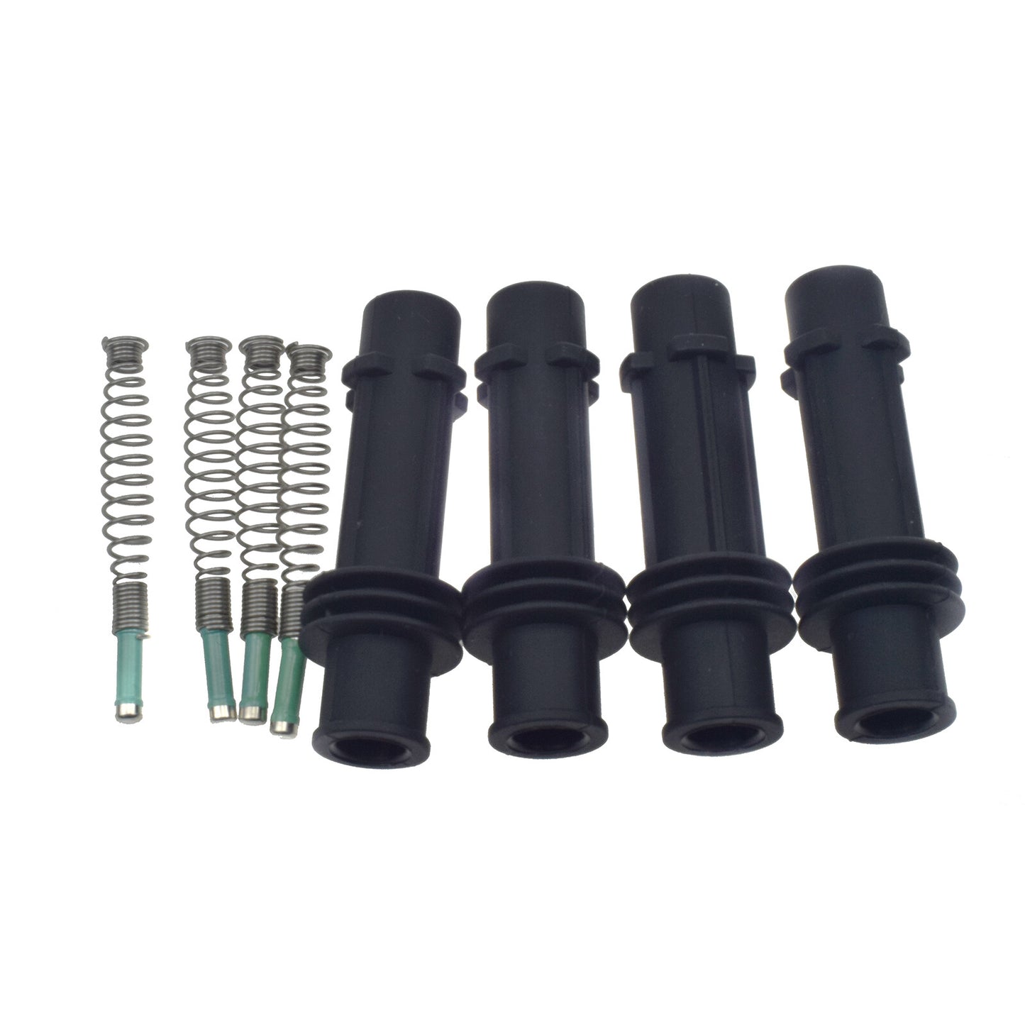 Ignition coil repair kit, rubber boot spring 95514599, for Opel Astra for Corsa D Q