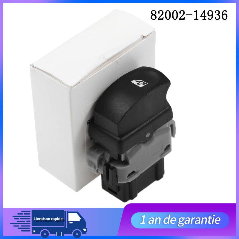 Commande Leve Vitre Avant Droit Pour Modus Clio 3 Twingo 2 8200214936 n