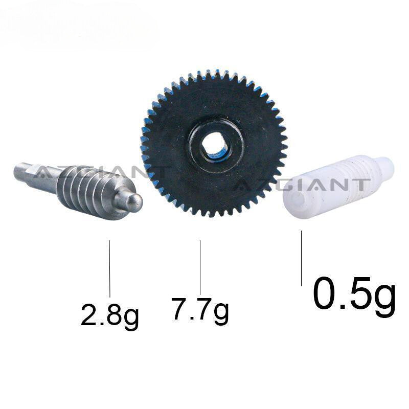 Side mirror folding motor gear kit for Mazda 2 Hatchback MK2/3 MK2/5 MK3/6 MK2