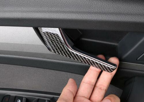 ABS Matte Black Exterior Handle Guard Trim for Land Rover Discovery 4 2010 - 2016- v