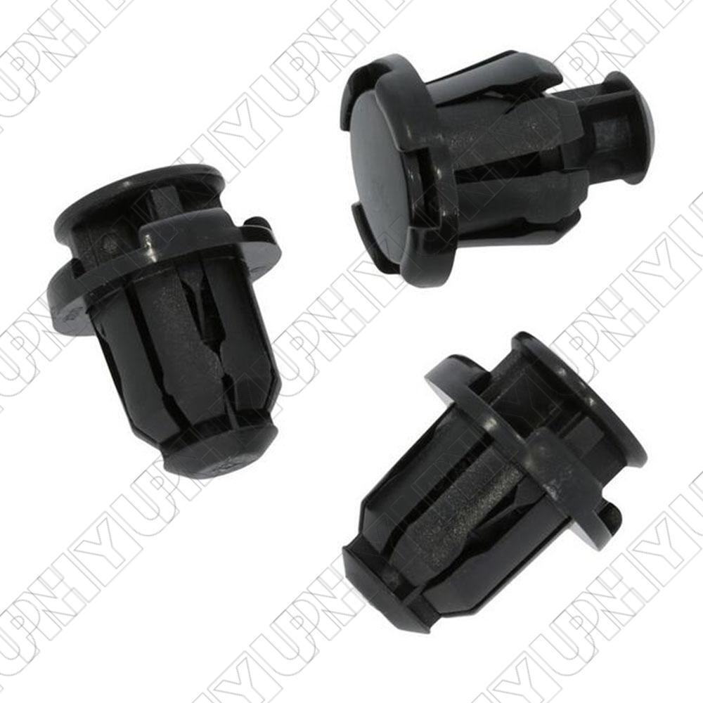 10Pcs For 2009-2013 for Suzuki Grand Vitara Threshold Guard Plate Snap Through Clips