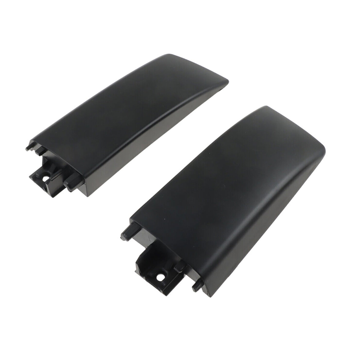 2 Roof Rack Rail Rear End Cap LR Side Fit for Suzuki Grand Vitara 2006-2015
