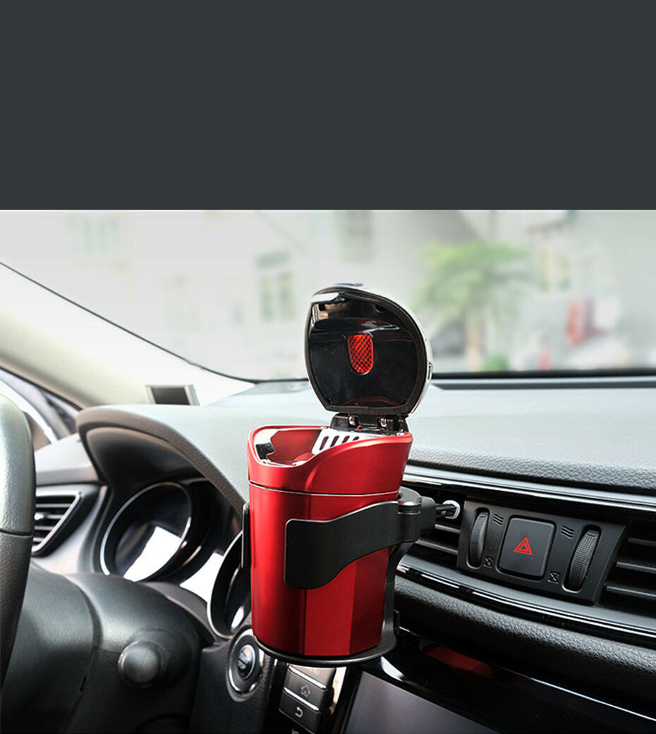 Cup Holder Window Dash Air Vent Mount Stand Interior Accessories For Car Truck