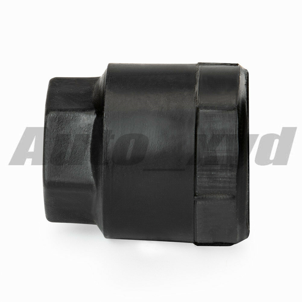 10028614 5-pack Black Lug Nut Caps for Chevrolet Camaro RS 1982-1992 XYD Q