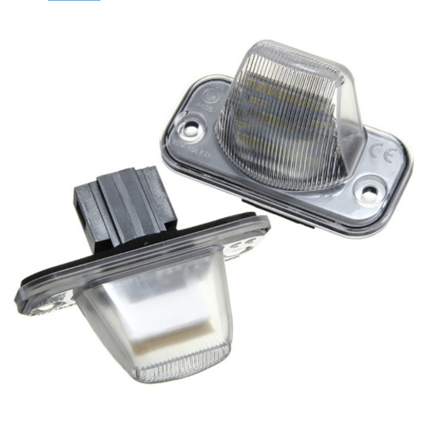 12V LED License Light Number-Plate Lamp for VW Transporter T4 for Passat 1990-2003