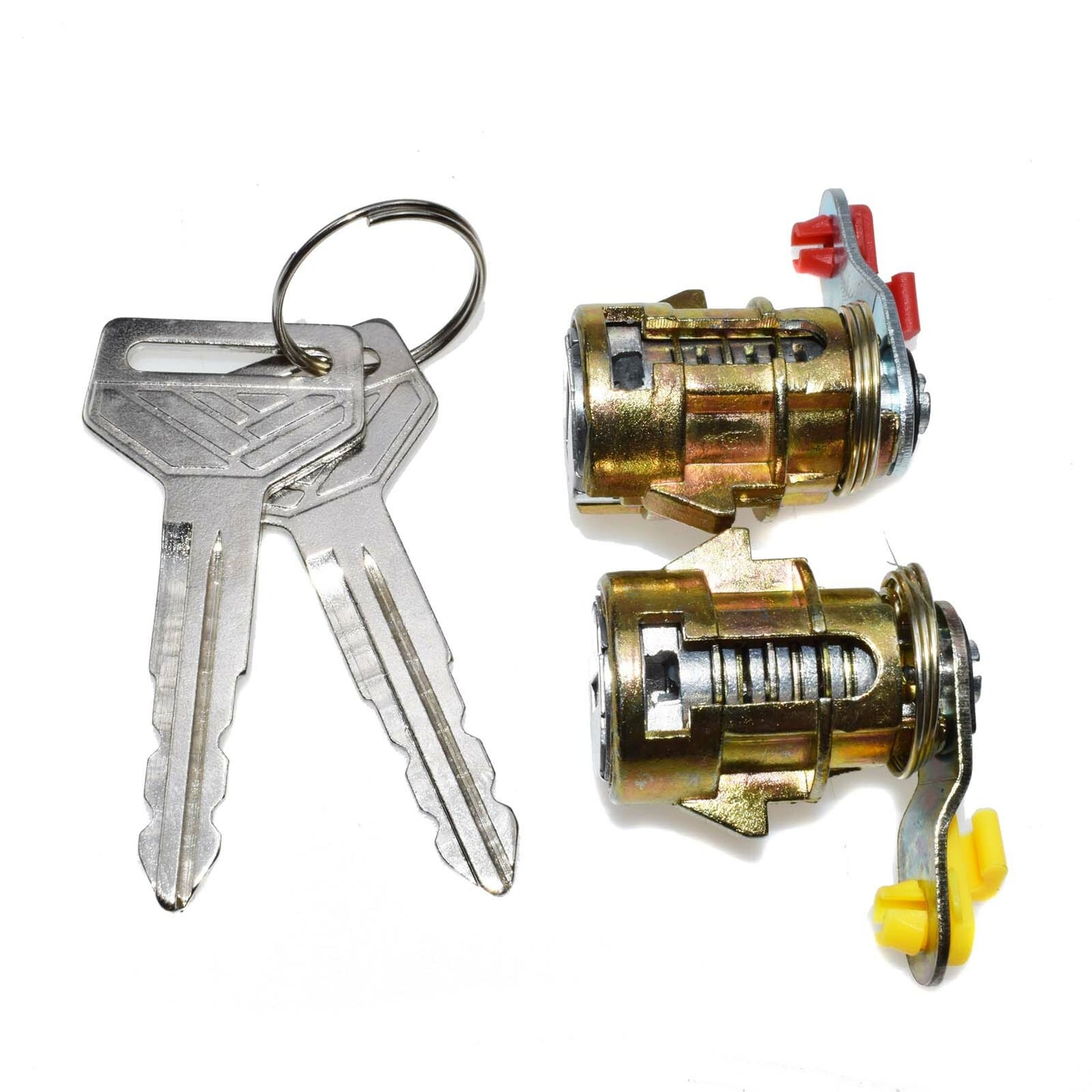 New door lock cylinder kit with key for 1989 - 1995 for pickup 89 - 98 4runner- v
