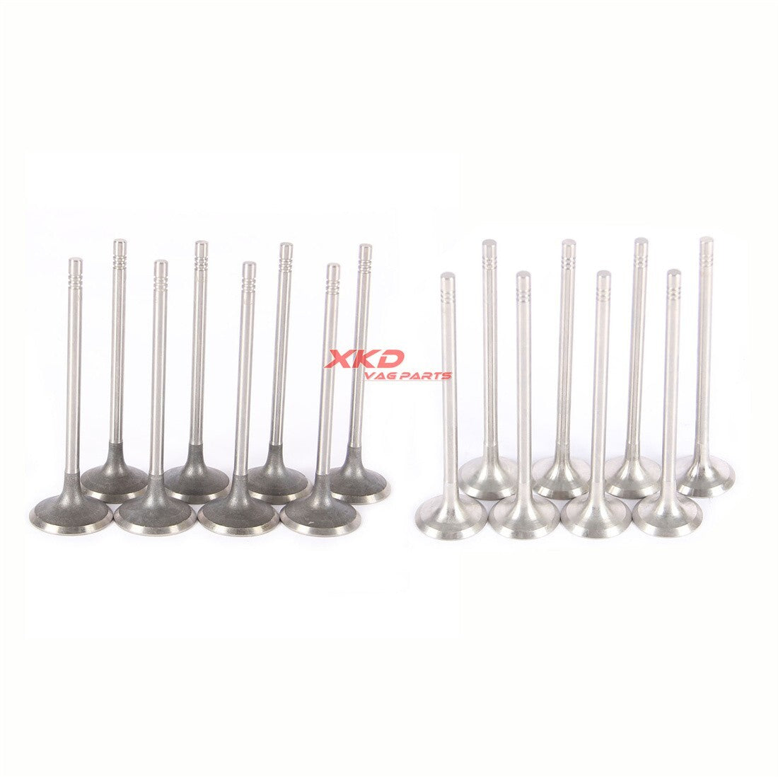 1.6L Intake Exhaust Valve Kit Fit for MINI Cooper R56 Clubman R55