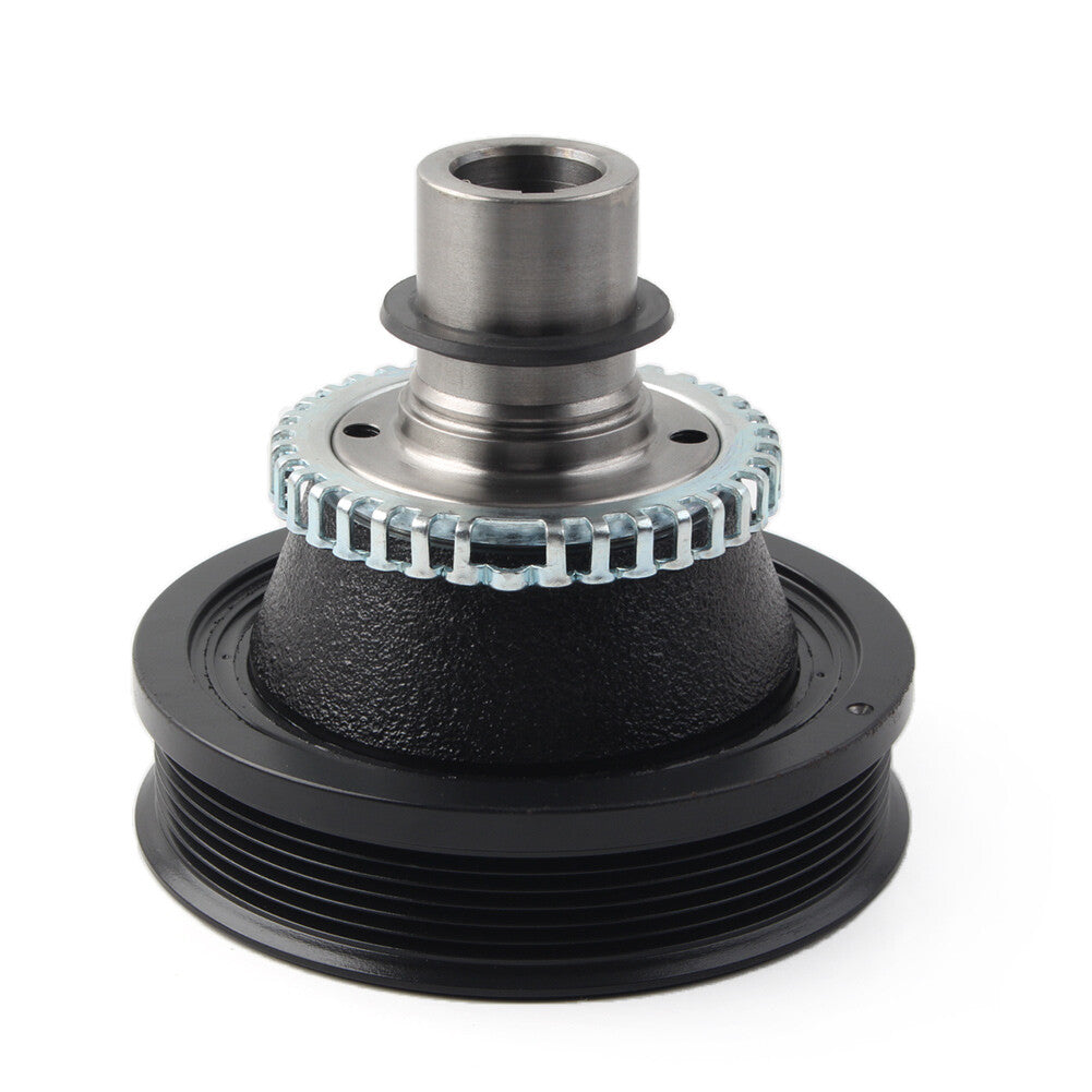 4.0L Car Engine Crankshaft Pulley for Land Rover LR3 2005-2009 For LR4 2010-2016