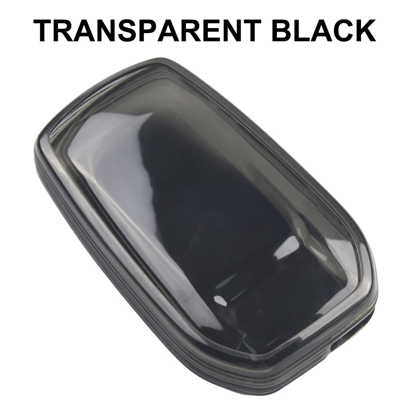 Black Correct Connector Direct Installation Fob Case Cover for for Sienna v