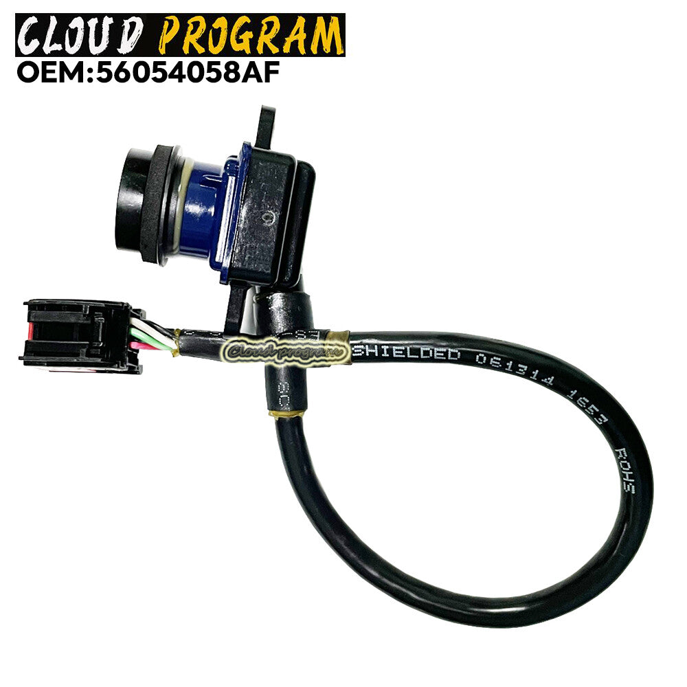56054058AF Rear View Park Assist Camera For 2011-14 for Chrysler 300 / for Dodge Charger n