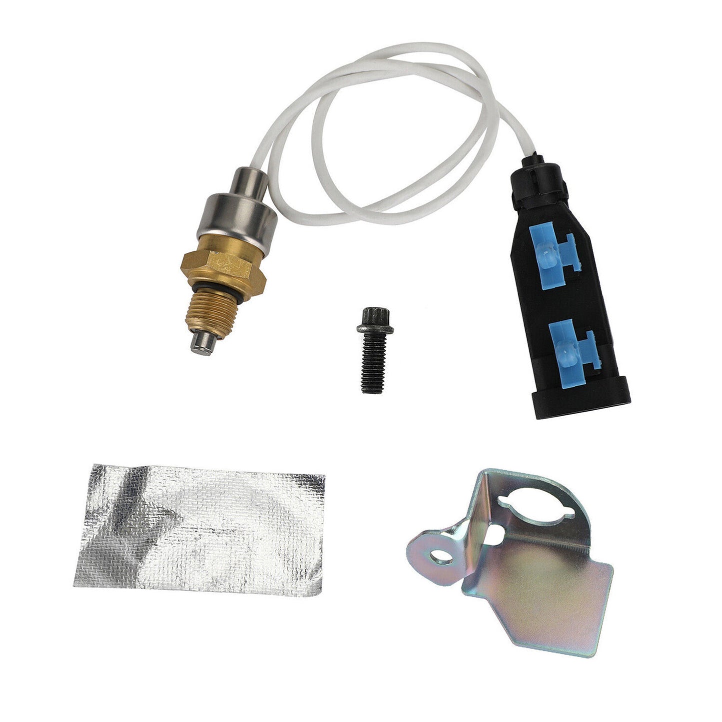 Turbo VGT Tune-Up Kit-Vane Position Sensor 12635324 VGT Solenoid 3C3Z6F089AA๐