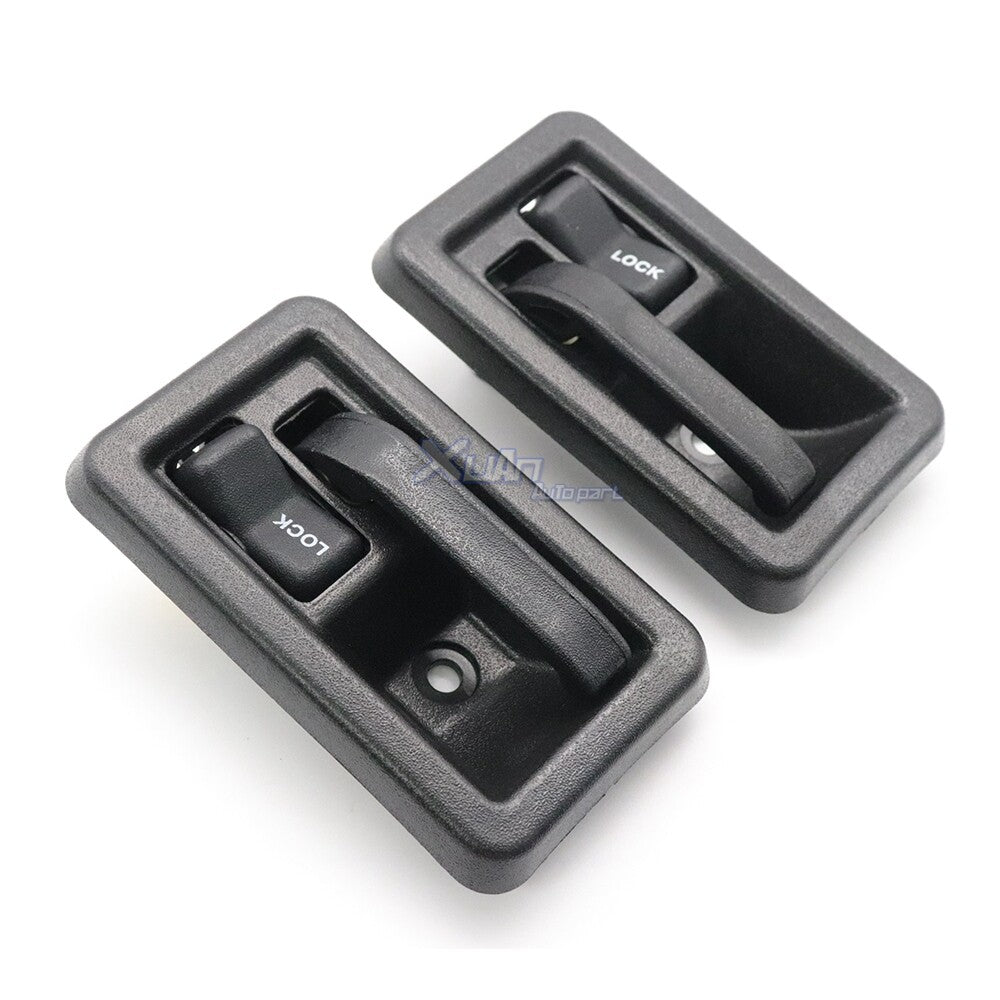 Suitable for 1987-2004 for Jeep for Wrangler YJ TJ 2P, left side inner door handle. v