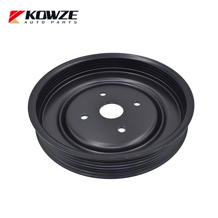 Water Pump Pulley for Mitsubishi L200 Triton Pajero Montero Sport