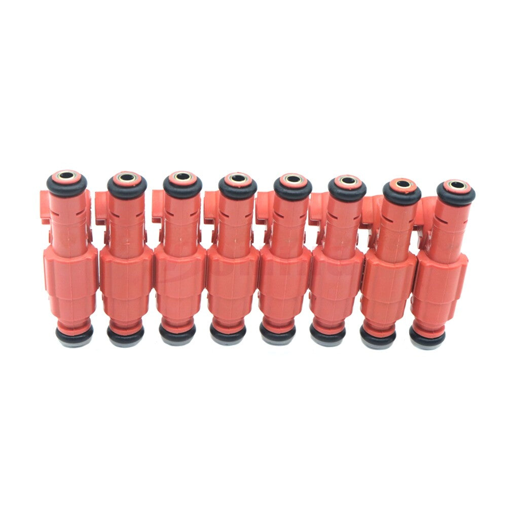 8-piece fuel injector for Ford E-350, E-450, E-550, for Lincoln 4.6L, 5.4L, 6.8L. 0280155917