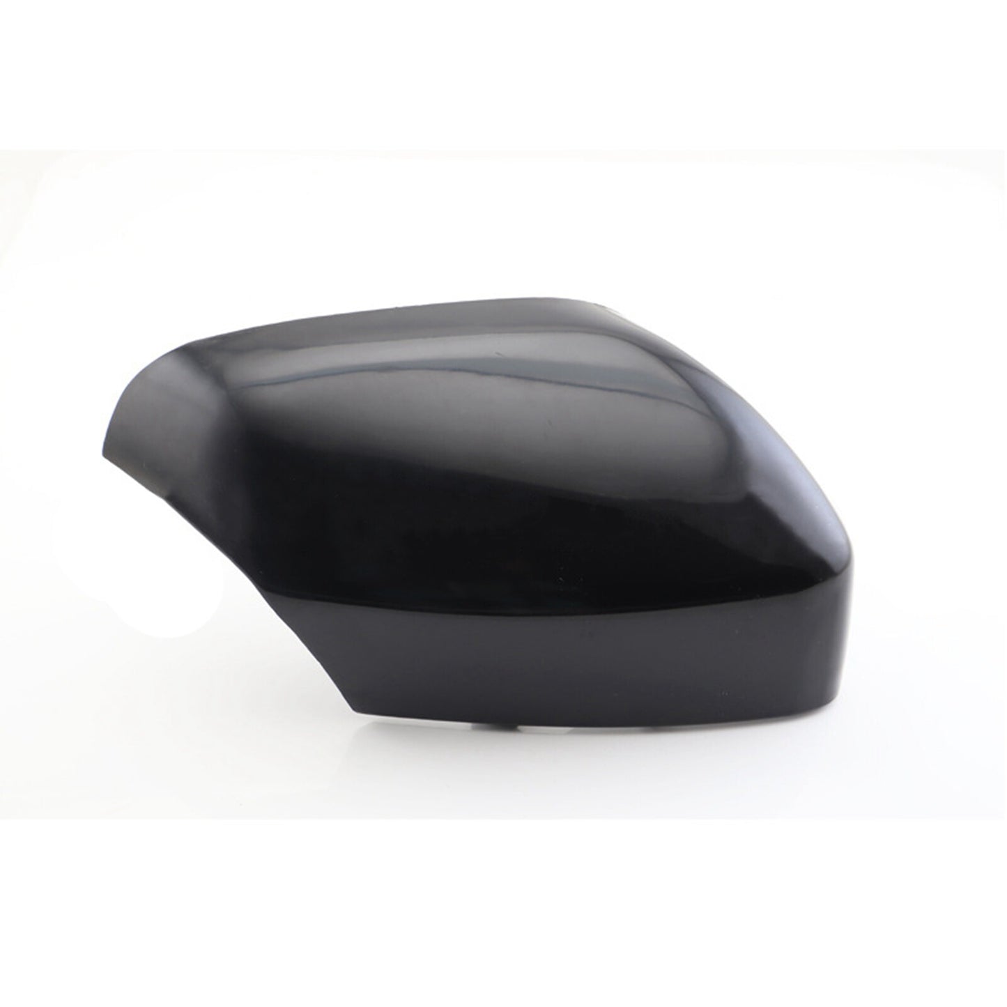 Pair Side Rearview Mirror Cover Housing Driver Balck for VOLVO XC90 2007-2014 AT