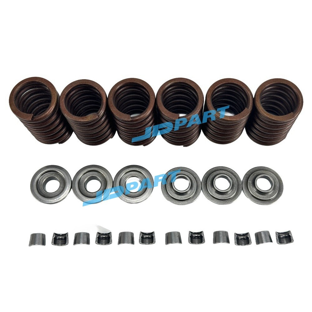 Manufacturer direct sales of valve train kits for Iseki E3CD engine parts -