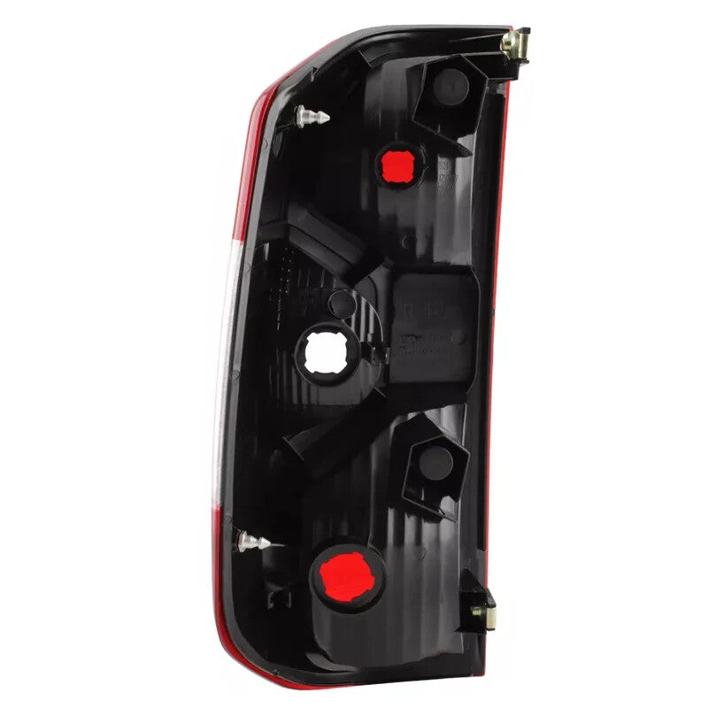 1Pair Rear Tail Light Turn Signal Cover Without Bulb For Tundra 2014-2021 v