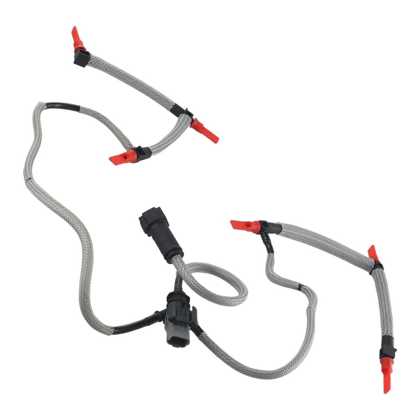 Perfect Fit Fuel Leak Off Pipes and Sensor for Discovery 2 7 D 2 7 TD Diesel