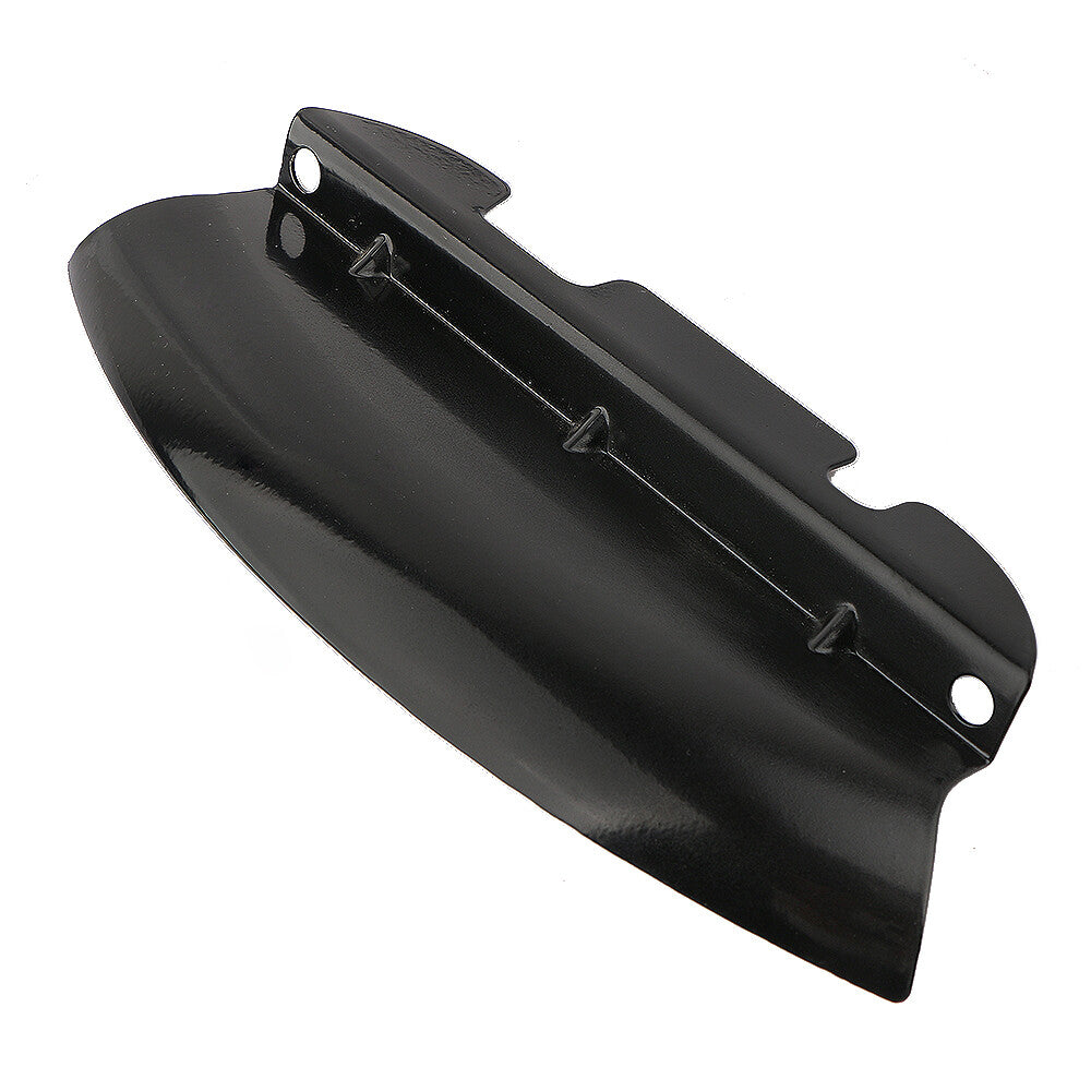 Lower three-tree windshield cover suitable for Harley Road, Glide Road, King Touring