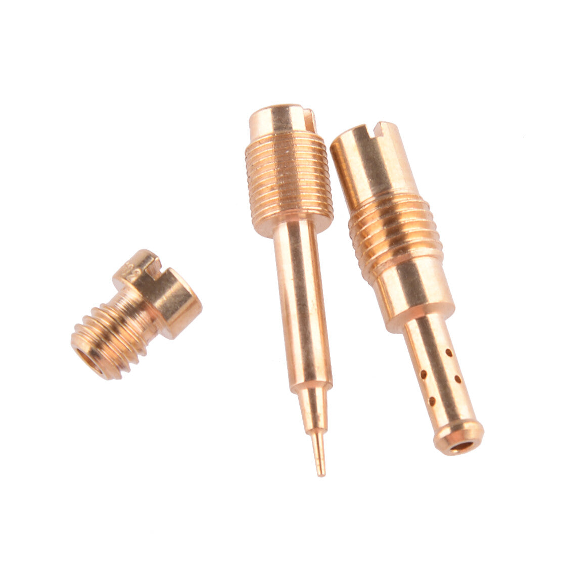 4Sets Fit for for Honda CB700SC Nighthawk Carburetor Repair Floating Needle Kits v