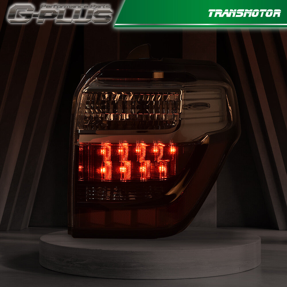 New products 2014 - 2021 Triangle 4runner Generation Broadly Defined