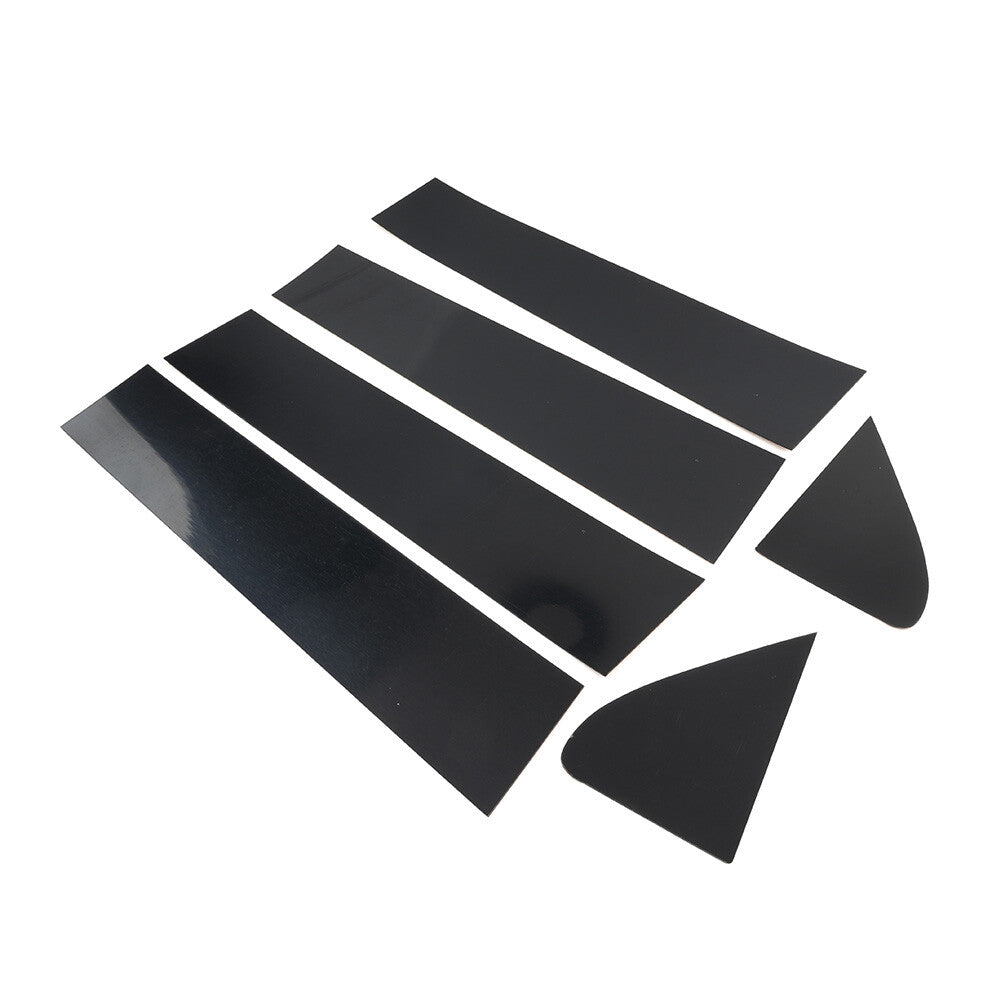 Window Pillar Post Door Trim for Chevrolet Silverado for GMC for Sierra 1500