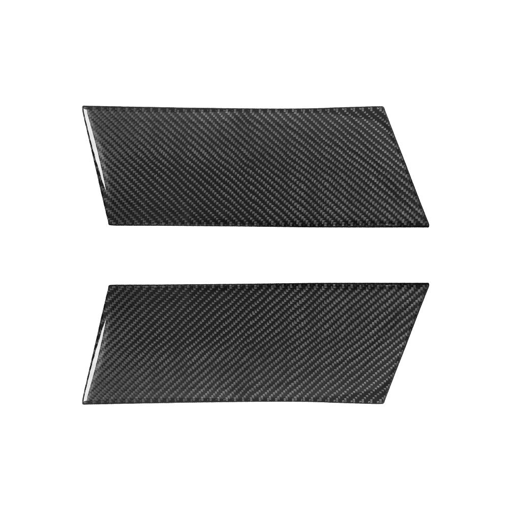 Carbon Fiber Automatic Transmission Surround Trim for Honda CRV CR-V 2012-2016 v