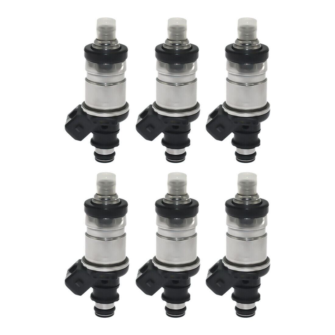 6pcs new Fuel Injectors 65L-13761-00-00 for Yamaha Outboard Engine