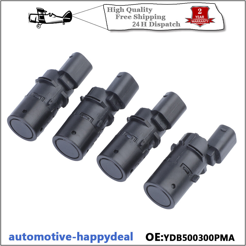 4pcs for Land Rover Discovery 3 for Jaguar PDC Rear Parking Sensor YDB500300PMA