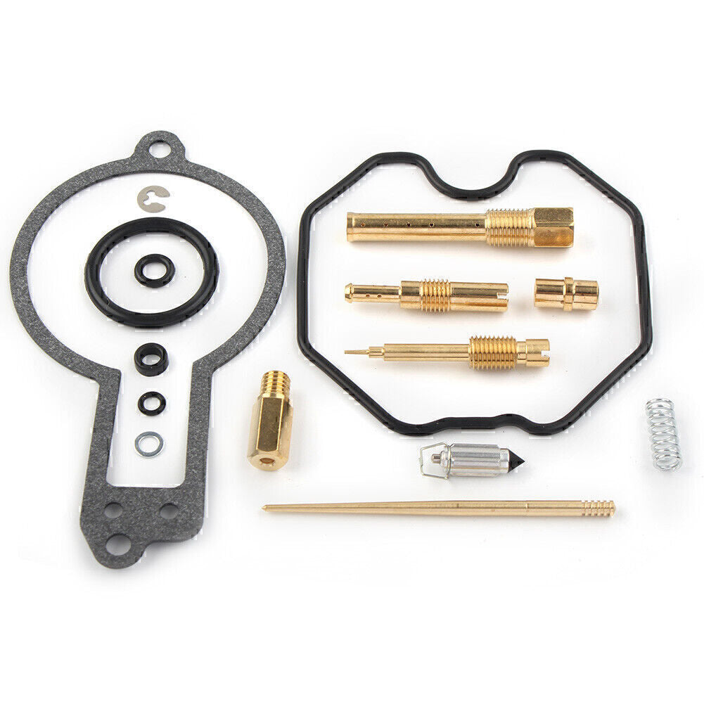 Fit for Honda XR600R XR600 R 1988-2000 Carb Carburetor Repair Rebuild Kit Jet Seal Q