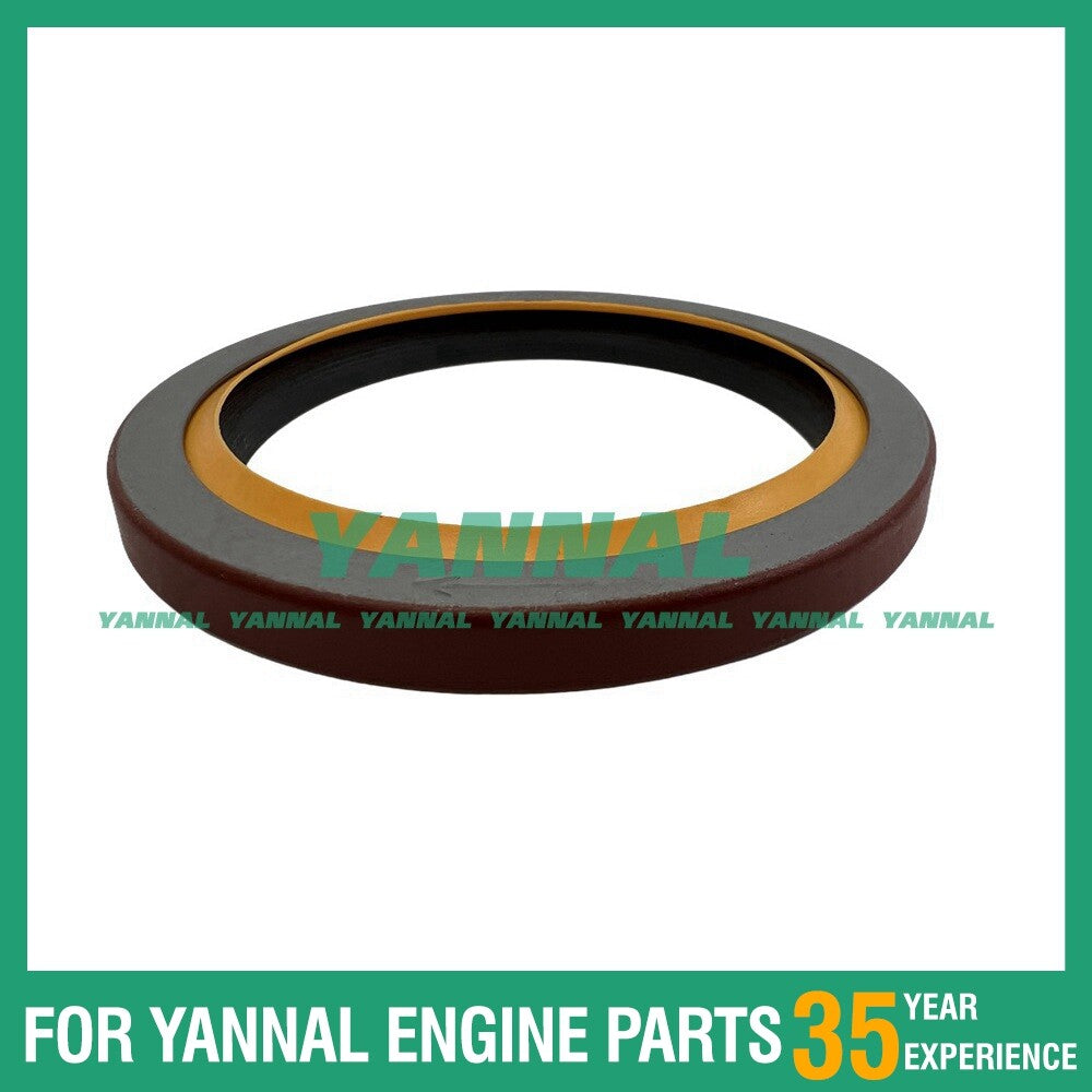 6742-01-0950 Crankshaft front oil seal compatible with 6D114-
