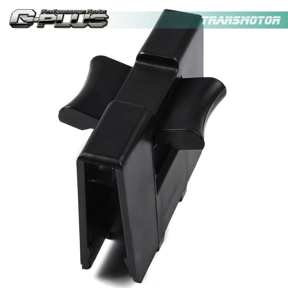 Suitable for 2010-2014 for Subaru Outback Legacy center console cupholder divider insert. Q