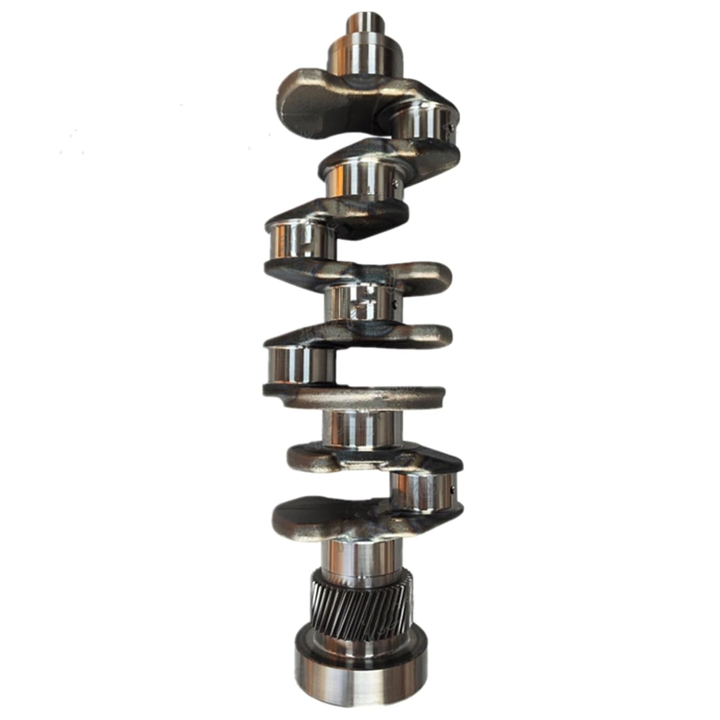 Crankshaft 150107-00542C 150107-00957 Doosan Forklifts With Engine D34P