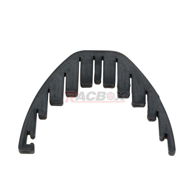 5X For 50 52 LED Light Bar Noise Isolator Silencer Resonance Damper Offroad US