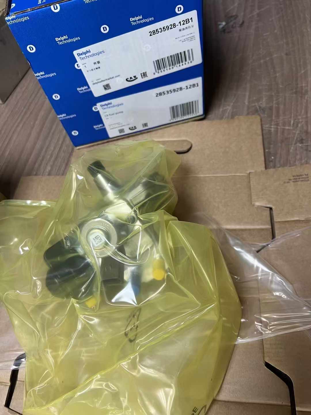 Delphi for Audi for Seat for Skoda 1.6/2.0 Engine Common Rail Injection Pump 28535928
