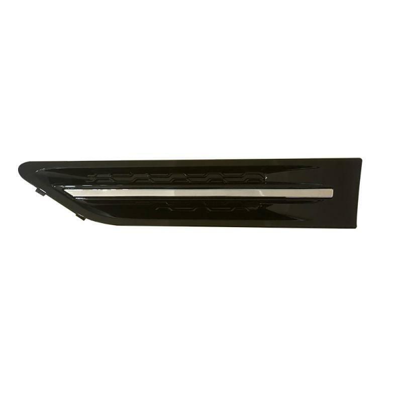 Black Left Front Fender Side Molding Vent Grill Fit for Kia Optima 2011-2015