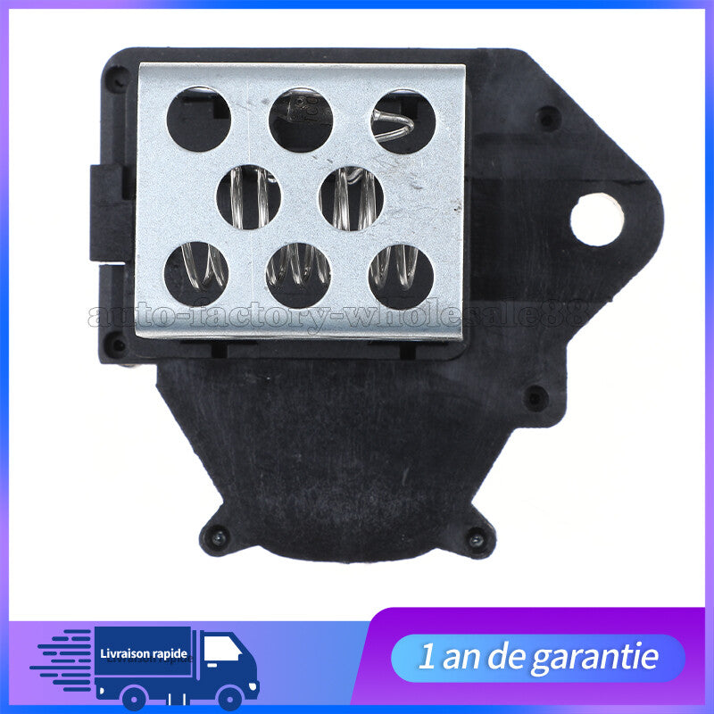 Resistance ventilateur moteur pour C1 C4 Picasso Berlingo 9658508980 8241005 n