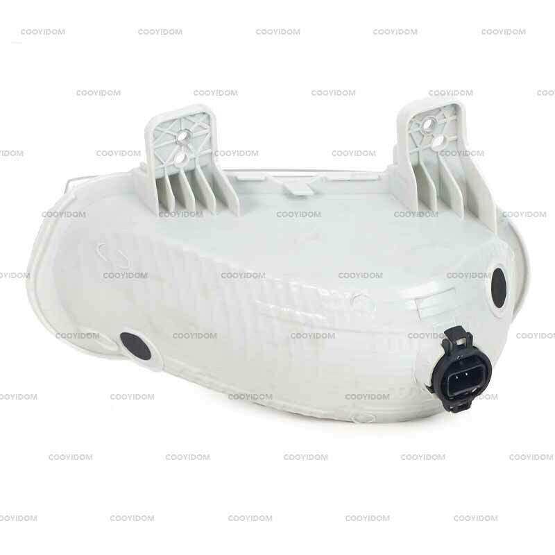 Right front DRL parking turn signal fog light for Jeep Renegade 2019 - 2021