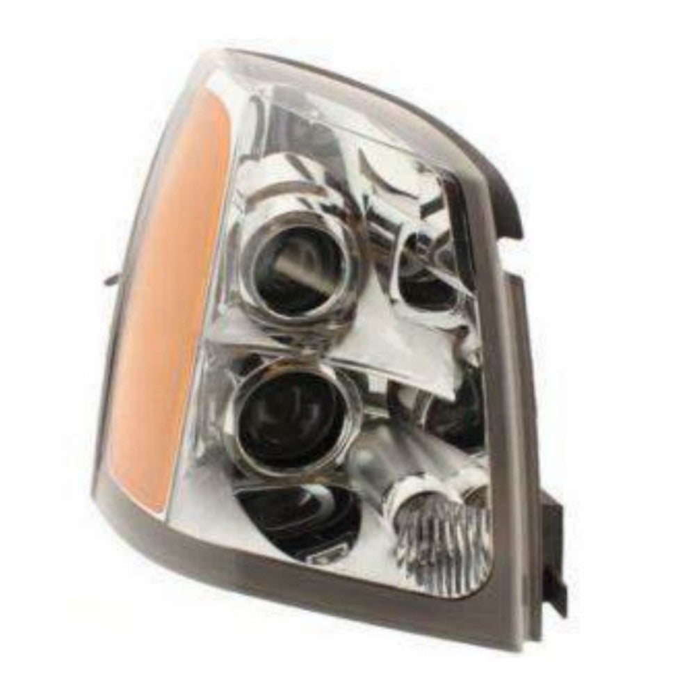 Part Number # 20916368 Headlight R 1 piece Q