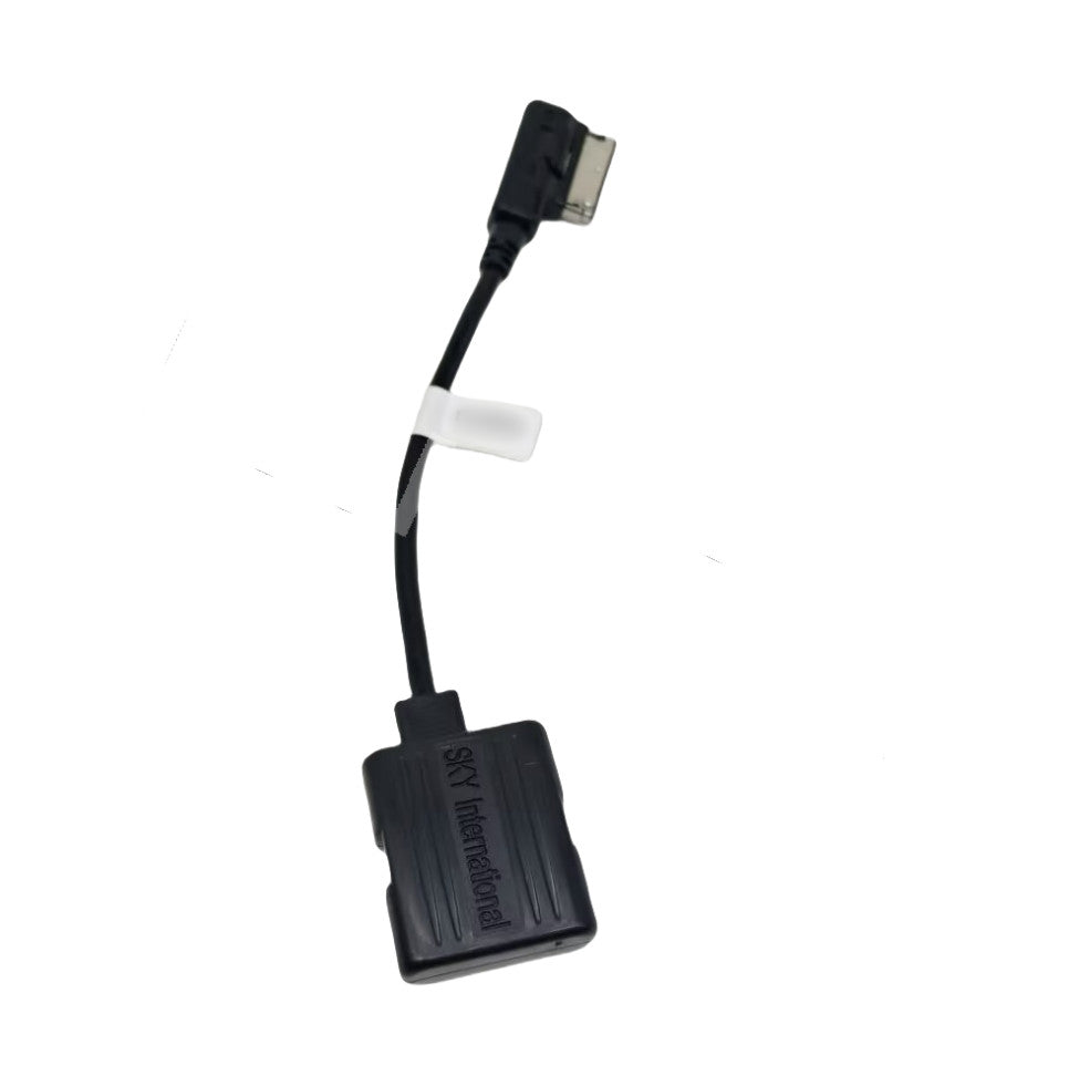 Fit for Mercedes-Benz 2009 UP Model Wireless Bluetooth AUX Adapter Cable