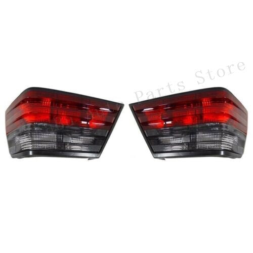 LeftRight Tail Light Rear Brake Lamp for Mercedes Benz W124 E Class 1986-1995