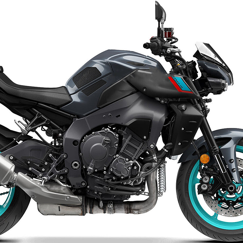 for Yamaha MT-10 MT10 2022-23 Dirt Bike Fuel Tank Pads Anti-Slip Rubber Sticker
