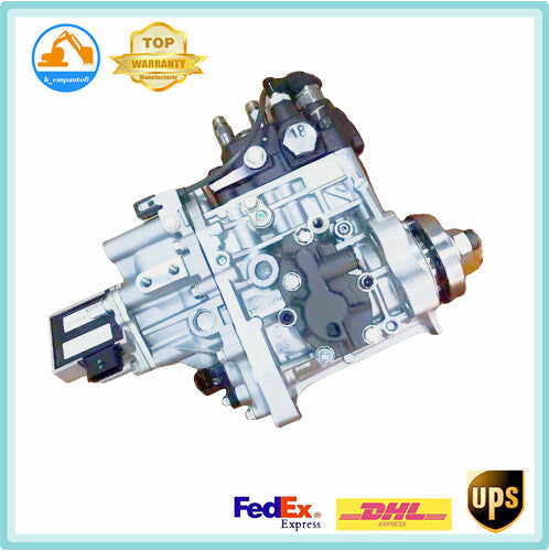 Fuel Injection Pump 729946-51390 4TNV98 for Yanmar Diesel Engine Excavator DHL