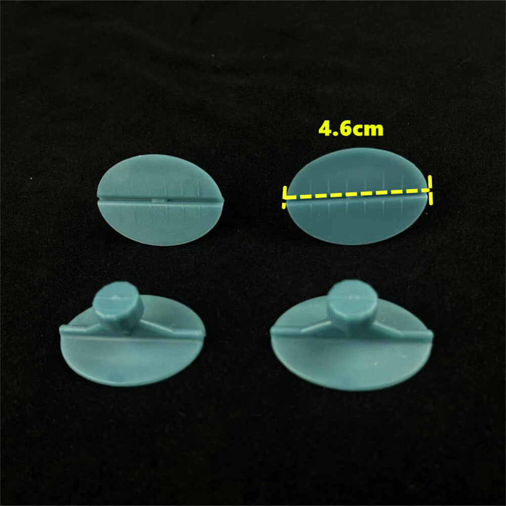 8Pcs Glue Tabs Car Body Dent Puller Removal Tool Kit For Auto Paintless Repair