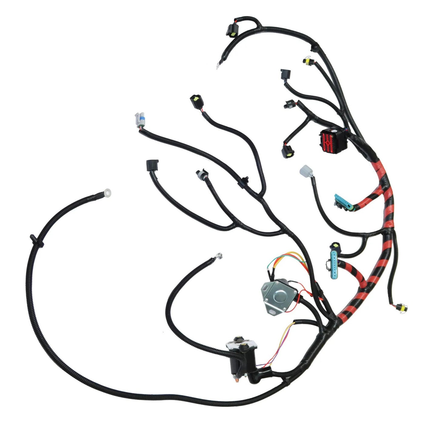 1 PC Car Engine Wiring Harness for Ford F250 F350 F550 7.3L Diesel 1999-2001