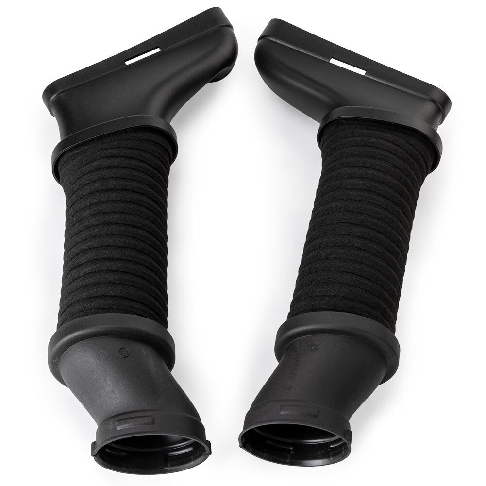 2 pairs of 2780905182 and 2780902082 air purifier inlet hoses suitable for Mercedes-Benz E63