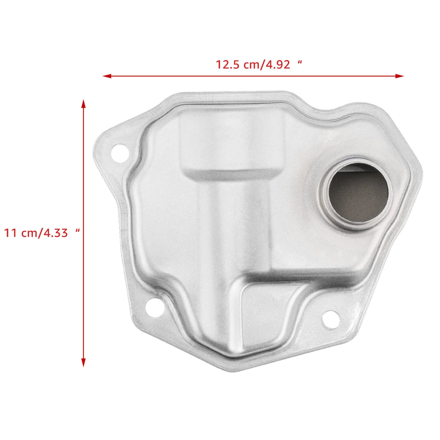 CVT AUTO TRANSMISSION FILTER KIT for NISSAN 07-18 ALTIMA JUKE NV200 ROGUE JF011E