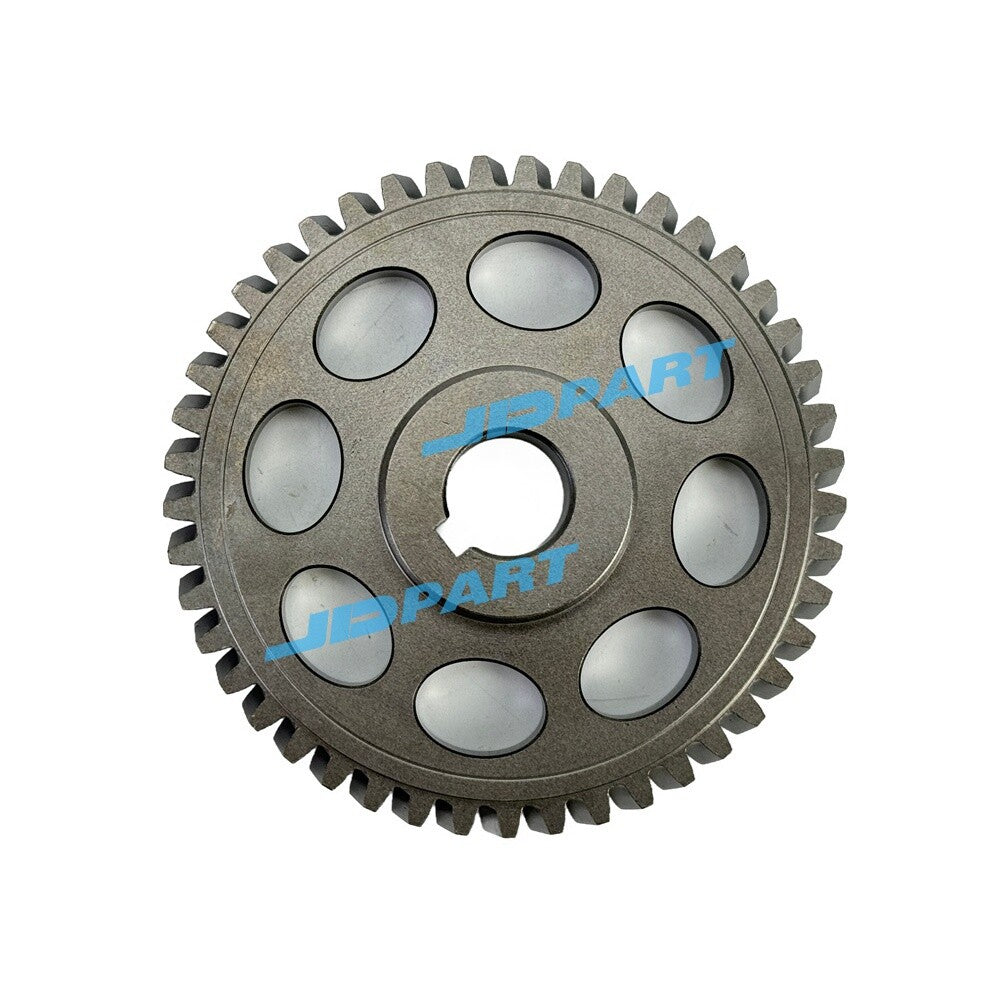 Engine oil sprocket 1G896-35660, compatible with D1703 engine parts, complete inventory available.