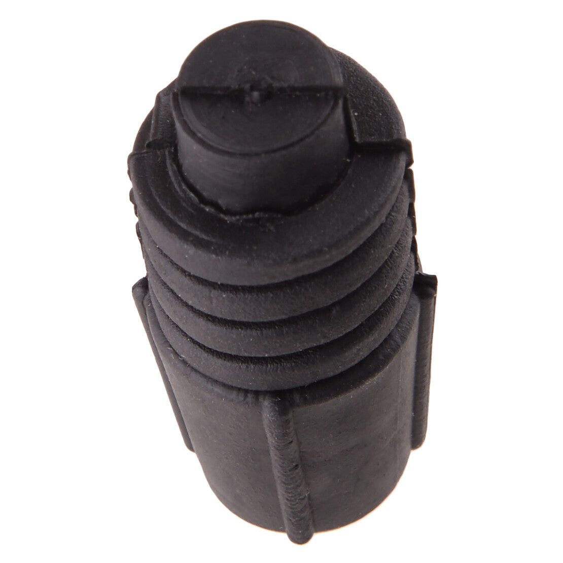 2Pcs Rubber Car Front Bumper Hood Damper Buffer Stopper Fit for Honda